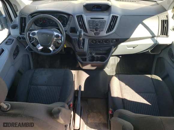 2016 Ford Transit Van with VIN 1FTBW2CG7GKB17441, listed as a Copart auction lot 69176434 with 84,299 mi miles and Salvage Title. Bid and sale history available at carsss.com. Image 8.