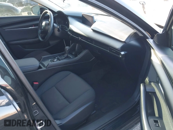 2024 Mazda 3 S with VIN 3MZBPAAMXRM423154, listed as a IAAI auction lot 41969779 with 3,046 mi miles and . Bid and sale history available at DreamBid. Image 5.