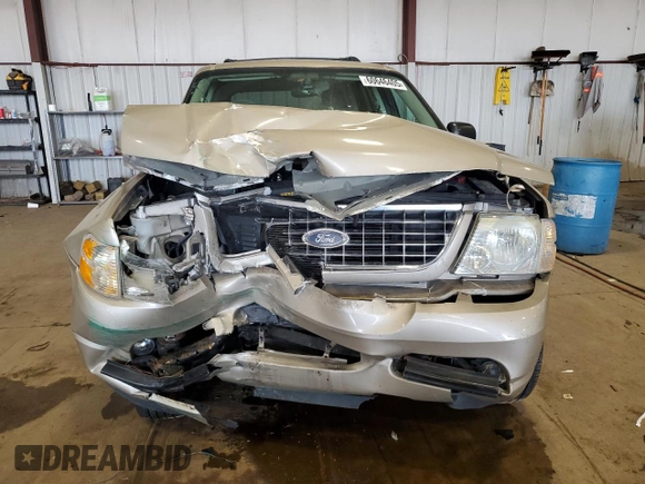 2005 Ford Explorer XLT with VIN 1FMZU73E35UA67439, listed as a Copart auction lot 60646405 with 182,153 mi miles and Salvage title. Bid and sale history available at DreamBid. Image 5.