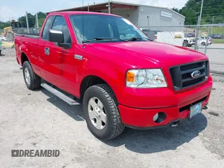2006 Ford F-150 XL z VIN 1FTRF14W96NB63106, wystawiony jako IAAI lot #42465124 z przebiegiem 83 981 mil mil oraz . Historia ofert i sprzedaży dostępna na DreamBid. Obrazek 1.