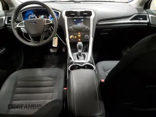 2015 Ford Fusion SE with VIN 3FA6P0H75FR277944, listed as a Copart auction lot 59527445 with 45,682 mi miles and Clean title. Bid and sale history available at DreamBid. Image 8.