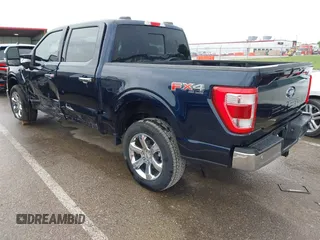 2023 Ford F-150 XL z VIN 1FTFW1ED5PFC86171, wystawiony jako IAAI lot #42217154 z przebiegiem 7 296 mil mil oraz . Historia ofert i sprzedaży dostępna na DreamBid. Obrazek 3.