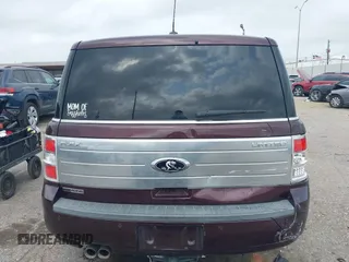 2011 Ford Flex Limited with VIN 2FMGK5DC1BBD19253, listed as a IAAI auction lot 41947893 with 196,676 mi miles. Bid and sale history available at carsss.com. Image 16.