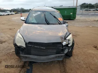 2010 Chevrolet Equinox LT w/2LT with VIN 2CNALPEW1A6372419, listed as a Copart auction lot 81258854 with 0 mi miles and Non Repairable. Bid and sale history available at carsss.com. Image 5.