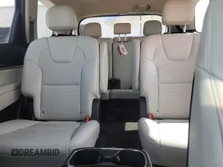 2021 Kia Telluride S with VIN 5XYP64HC1MG160598, listed as a Copart auction lot 54378735 with 128,252 mi miles and Salvage title. Bid and sale history available at DreamBid. Image 10.