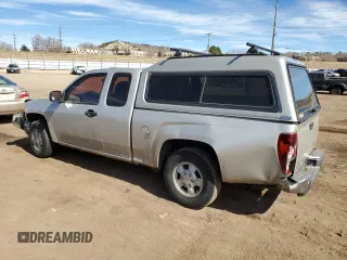 2007 Isuzu i-Series S with VIN 1GGCS199278701387, listed as a Copart auction lot 43826775 with 155,865 mi miles and Salvage Title. Bid and sale history available at carsss.com. Image 2.