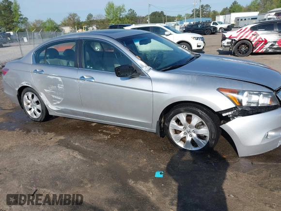 2010 Honda Accord Sdn EX-L with VIN 5KBCP3F80AB008627, listed as a IAAI auction lot 42030751 with 108,268 mi miles. Bid and sale history available at carsss.com. Image 6.
