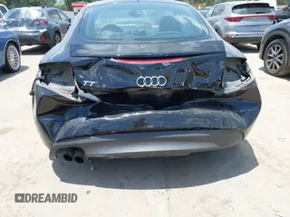 2008 Audi TT 2.0T with VIN TRUAF38J481014643, listed as a IAAI auction lot 42536088 with 179,859 mi miles and . Bid and sale history available at DreamBid. Image 6.