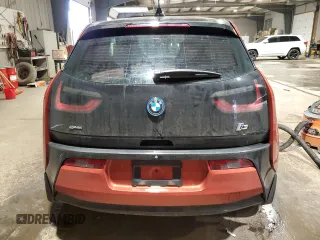 2015 BMW i3 с VIN WBY1Z4C54FV502402, выставлен на аукционе Copart как лот 43803475 с пробегом 50 802 миль миль и Списание • Salvage title. История ставок и продаж доступна на DreamBid. Изображение 6.