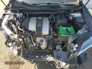 2017 Lexus RX with VIN 2T2BZMCA6HC099687, listed as a Copart auction lot 47294805 with 149,430 mi miles and Salvage Title. Bid and sale history available at carsss.com. Image 12.