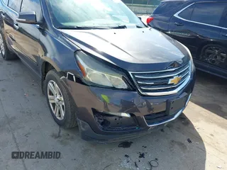 2013 Chevrolet Traverse LT with VIN 1GNKVGKD5DJ131774, listed as a IAAI auction lot 41967936 with 187,945 mi miles and . Bid and sale history available at DreamBid. Image 6.