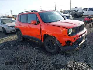 2020 Jeep Renegade High Altitude with VIN ZACNJBB14LPL84848, listed as a IAAI auction lot 41620389 with 69,913 mi miles and . Bid and sale history available at DreamBid. Image 1.