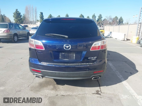 2010 Mazda CX-9 Touring with VIN JM3TB3MV5A0221875, listed as a IAAI auction lot 41359962 with 176,420 mi miles and . Bid and sale history available at carsss.com. Image 15.