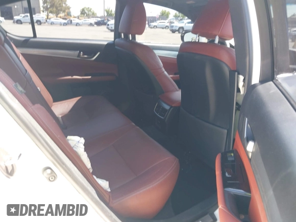 2013 Lexus GS 350 with VIN JTHBE1BLXD5022666, listed as a IAAI auction lot 42598832 with 112,247 mi miles and . Bid and sale history available at DreamBid. Image 8.