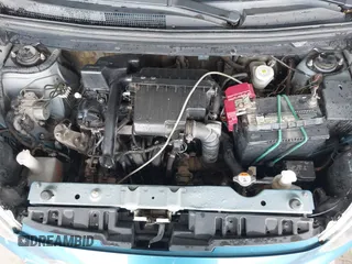 2017 Mitsubishi Mirage SE z VIN ML32A4HJ9HH006566, wystawiony jako IAAI lot #41928335 z przebiegiem 80 424 mil mil oraz . Historia ofert i sprzedaży dostępna na DreamBid. Obrazek 10.