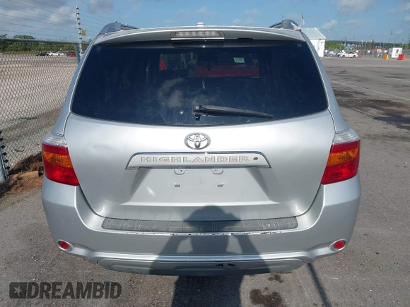2010 Toyota Highlander Limited with VIN 5TDYK3EH1AS011780, listed as a IAAI auction lot 42452423 with 219,369 mi miles and . Bid and sale history available at DreamBid. Image 16.