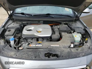 2017 Hyundai Sonata Hybrid Limited with VIN KMHE34L18HA057220, listed as a Copart auction lot 63536023 with 68,713 mi miles. Bid and sale history available at carsss.com. Image 11.