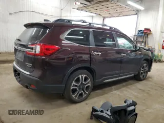 2024 Subaru Ascent Touring z VIN 4S4WMAWD3R3403489, wystawiony jako Copart lot #49660775 z przebiegiem Nie podano mil oraz Szkoda całkowita • Salvage title. Historia ofert i sprzedaży dostępna na DreamBid. Obrazek 3.