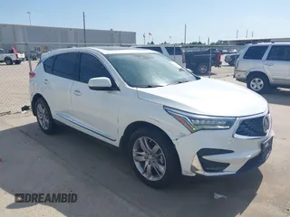 2020 Acura RDX Advance z VIN 5J8TC1H78LL017872, wystawiony jako IAAI lot #42276285 z przebiegiem 84 997 mil mil oraz . Historia ofert i sprzedaży dostępna na DreamBid. Obrazek 1.