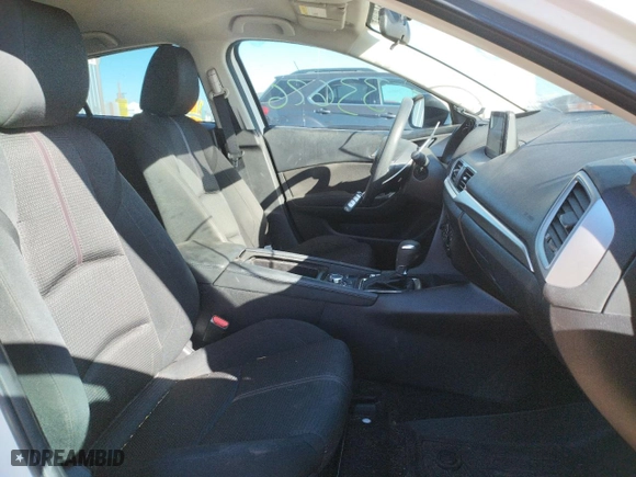 2017 Mazda Mazda3 4-Door Sport with VIN 3MZBN1U74HM102060, listed as a Copart auction lot 64707912 with 33,626 mi miles and Salvage Title. Bid and sale history available at carsss.com. Image 5.