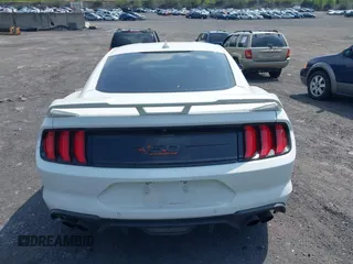 2021 Ford Mustang GT with VIN 1FA6P8CF6M5137253, listed as a IAAI auction lot 42224111 with 51,168 mi miles and . Bid and sale history available at DreamBid. Image 16.
