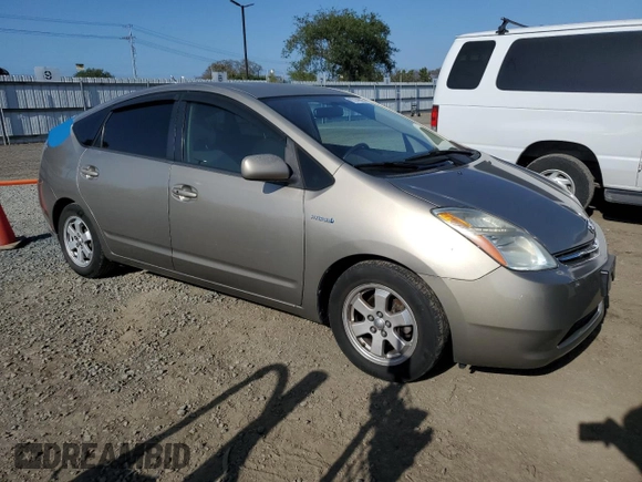 2009 Toyota Prius with VIN JTDKB20U097844125, listed as a Copart auction lot 53149025 with 312,822 mi miles and Clean Title. Bid and sale history available at carsss.com. Image 4.