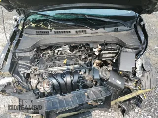 2020 Hyundai Kona SEL with VIN KM8K2CAA9LU549149, listed as a Copart auction lot 59414505 with 99,044 mi miles and Salvage title. Bid and sale history available at DreamBid. Image 12.