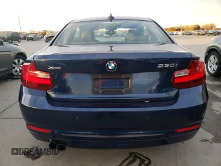 2017 BMW 2 Series 230i xDrive with VIN WBA2H9C32HV986946, listed as a Copart auction lot 72886362 with 65,155 mi miles and . Bid and sale history available at carsss.com. Image 6.