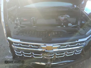2023 Chevrolet Silverado 1500 LTZ with VIN 1GCUDGED3PZ264037, listed as a Copart auction lot 47615965 with 5,670 mi miles and Salvage Title. Bid and sale history available at carsss.com. Image 13.