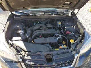 2018 Subaru Forester Premium with VIN JF2SJAEC9JH574583, listed as a Copart auction lot 48431215 with 102,113 mi miles and Salvage Title. Bid and sale history available at carsss.com. Image 14.