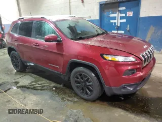 2017 Jeep Cherokee 75th Anniversary Edition z VIN 1C4PJMCS3HW547238, wystawiony jako Copart lot #83982454 z przebiegiem 85 591 mil mil oraz Czysty tytuł • Clean title. Historia ofert i sprzedaży dostępna na DreamBid. Obrazek 4.