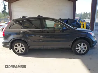 2008 Honda CR-V EX-L with VIN JHLRE48728C035136, listed as a IAAI auction lot 42106054 with 262,791 mi miles. Bid and sale history available at carsss.com. Image 13.