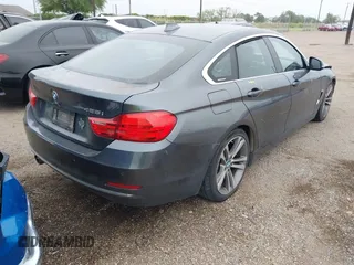 2016 BMW 4 Series 428i с VIN WBA4A9C58GG507527, выставлен на аукционе IAAI как лот 42205921 с пробегом 102 748 миль миль и . История ставок и продаж доступна на DreamBid. Изображение 4.