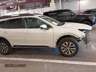 2021 Subaru Outback Premium with VIN 4S4BTACC3M3109869, listed as a IAAI auction lot 42207083 with 34,825 mi miles and . Bid and sale history available at DreamBid. Image 14.