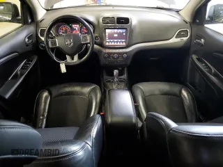 2014 Dodge Journey Crossroad с VIN 3C4PDDGGXET279156, выставлен на аукционе Copart как лот 58053305 с пробегом 170 330 миль миль и Чистый • Clean title. История ставок и продаж доступна на DreamBid. Изображение 8.