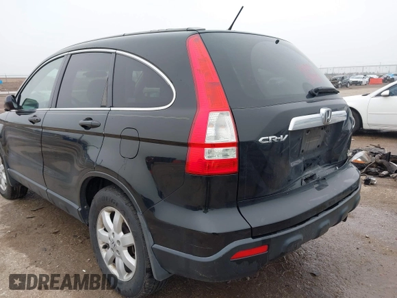 2009 Honda CR-V EX z VIN 3CZRE38539G702990, wystawiony jako IAAI lot #42158970 z przebiegiem 178 416 mil mil oraz . Historia ofert i sprzedaży dostępna na DreamBid. Obrazek 6.