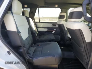 2024 Toyota Sequoia SR5 with VIN 7SVAAABA3RX044551, listed as a Copart auction lot 82015184 with 13,878 mi miles and Salvage Title. Bid and sale history available at carsss.com. Image 11.