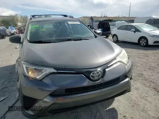 2017 Toyota RAV4 LE with VIN JTMZFREV5HJ707650, listed as a Copart auction lot 51628145 with 116,924 mi miles and Salvage Title. Bid and sale history available at DreamBid. Image 11.