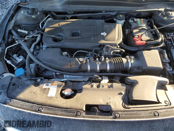 2021 Honda Accord Touring z VIN 1HGCV2F98MA013015, wystawiony jako Copart lot #88510475 z przebiegiem Nie podano mil oraz Szkoda całkowita • Salvage title. Historia ofert i sprzedaży dostępna na DreamBid. Obrazek 11.