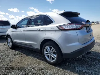 2016 Ford Edge SEL with VIN 2FMPK3J96GBC67039, listed as a Copart auction lot 48434045 with 180,790 mi miles and Clean Title. Bid and sale history available at carsss.com. Image 2.