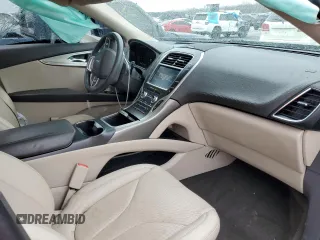 2019 Lincoln Nautilus Reserve z VIN 2LMPJ6L96KBL18196, wystawiony jako Copart lot #45684595 z przebiegiem 49 109 mil mil oraz Szkoda całkowita • Salvage title. Historia ofert i sprzedaży dostępna na DreamBid. Obrazek 8.