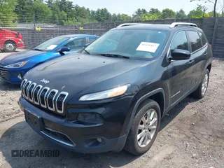 2014 Jeep Cherokee Limited z VIN 1C4PJMDS2EW247443, wystawiony jako IAAI lot #42439367 z przebiegiem 134 911 mil mil oraz . Historia ofert i sprzedaży dostępna na DreamBid. Obrazek 17.