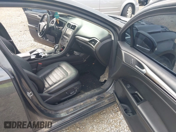 2016 Ford Fusion SE with VIN 3FA6P0T98GR155623, listed as a IAAI auction lot 42657514 with 171,518 mi miles and . Bid and sale history available at DreamBid. Image 5.