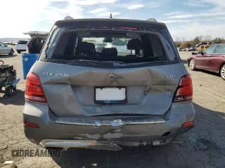 2013 Mercedes-Benz GLK 250 with VIN WDCGG0EB5DG099796, listed as a Copart auction lot 78898104 with 145,305 mi miles and Clean Title. Bid and sale history available at DreamBid. Image 6.