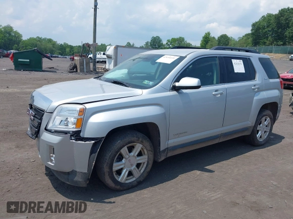 2014 GMC Terrain SLE with VIN 2GKFLWE39E6203740, listed as a IAAI auction lot 42434151 with 100,988 mi miles and . Bid and sale history available at DreamBid. Image 17.