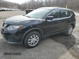 2016 Nissan Rogue SV z VIN KNMAT2MVXGP657757, wystawiony jako Copart lot #49176655 z przebiegiem 102 416 mil mil oraz Nie do naprawy. Historia ofert i sprzedaży dostępna na DreamBid. Obrazek 1.