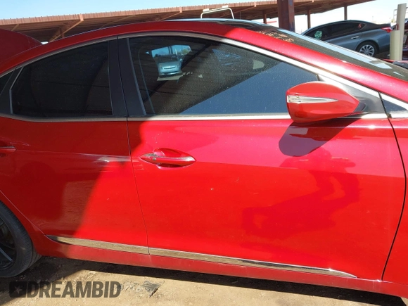 2012 Hyundai Azera with VIN KMHFH4JG2CA148859, listed as a IAAI auction lot 41850242 with 105,272 mi miles. Bid and sale history available at carsss.com. Image 13.