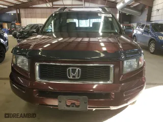 2008 Honda Ridgeline RTX with VIN 2HJYK16388H520700, listed as a Copart auction lot 41829275 with 157,419 mi miles and Clean Title. Bid and sale history available at carsss.com. Image 5.