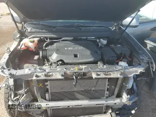 2020 Chevrolet Colorado 2WD Z71 z VIN 1GCGSDEN8L1226905, wystawiony jako Copart lot #63519215 z przebiegiem 71 209 mil mil oraz Szkoda całkowita • Salvage title. Historia ofert i sprzedaży dostępna na DreamBid. Obrazek 11.