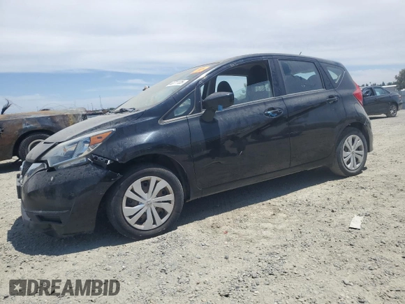 2019 Nissan Note SV with VIN 3N1CE2CP1KL362849, listed as a Copart auction lot 63711125 with 148,148 mi miles and Clean title. Bid and sale history available at DreamBid. Image 1.